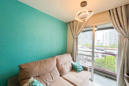 Apartamento à venda com 50m², 2 quartos e 1 vagaSala