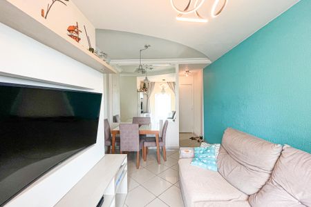 Sala de apartamento à venda com 2 quartos, 50m² em Vila Leopoldina, São Paulo