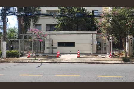 Apartamento à venda com 50m², 2 quartos e 1 vagaFachada