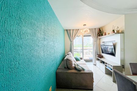 Apartamento à venda com 50m², 2 quartos e 1 vagaSala