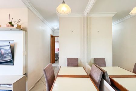 Sala de apartamento à venda com 2 quartos, 50m² em Vila Leopoldina, São Paulo