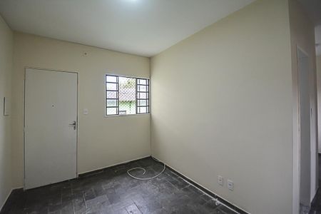 Sala de apartamento para alugar com 2 quartos, 48m² em Baeta Neves, São Bernardo do Campo