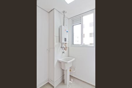 Apartamento para alugar com 42m², 2 quartos e sem vagaÁrea de Serviço