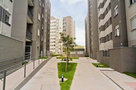 Apartamento para alugar com 42m², 2 quartos e sem vagaÁrea comum