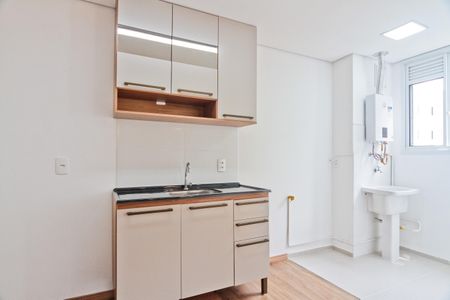 Apartamento para alugar com 42m², 2 quartos e sem vagaCozinha