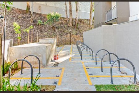 Apartamento para alugar com 42m², 2 quartos e sem vagaBicicletário