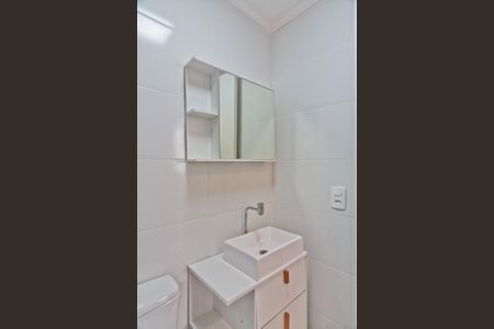 Apartamento para alugar com 42m², 2 quartos e sem vagaBanheiro