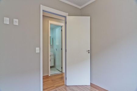 Quarto 2 de apartamento para alugar com 2 quartos, 42m² em Loteamento City Jaragua, São Paulo