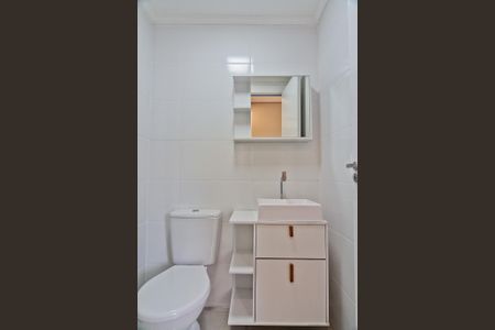 Apartamento para alugar com 42m², 2 quartos e sem vagaBanheiro