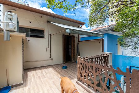 Casa à venda com 255m², 3 quartos e 2 vagas Casa à venda com 255m², 3 quartos e 2 vagasVaranda do Quarto 2