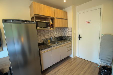 Kitnet/Studio à venda com 1 quarto, 19m² em Brás, São Paulo