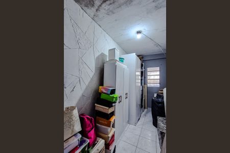 Casa à venda com 137m², 4 quartos e 2 vagasQuarto de Serviço