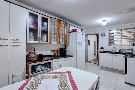 Casa à venda com 137m², 4 quartos e 2 vagasCozinha