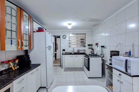 Casa à venda com 137m², 4 quartos e 2 vagasCozinha