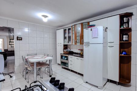 Casa à venda com 137m², 4 quartos e 2 vagasCozinha