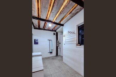 Casa à venda com 137m², 4 quartos e 2 vagasÁrea de Serviço