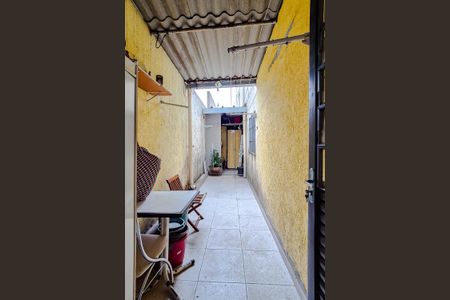 Casa à venda com 137m², 4 quartos e 2 vagasÁrea externa