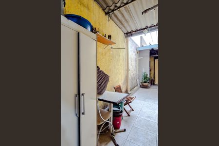 Casa à venda com 137m², 4 quartos e 2 vagasÁrea externa