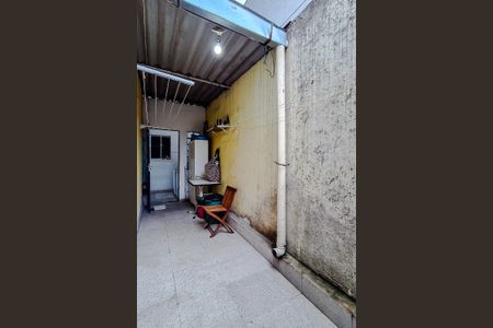 Casa à venda com 137m², 4 quartos e 2 vagasÁrea externa