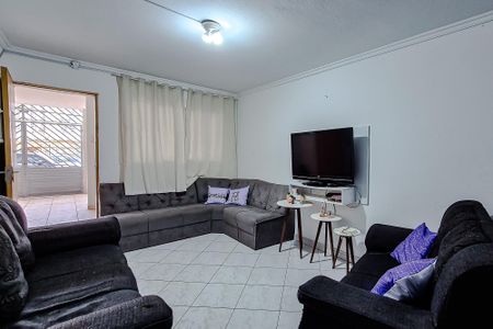 Sala de casa à venda com 4 quartos, 137m² em Vila Leopoldina, São Paulo