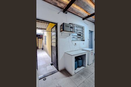 Casa à venda com 137m², 4 quartos e 2 vagasÁrea de Serviço