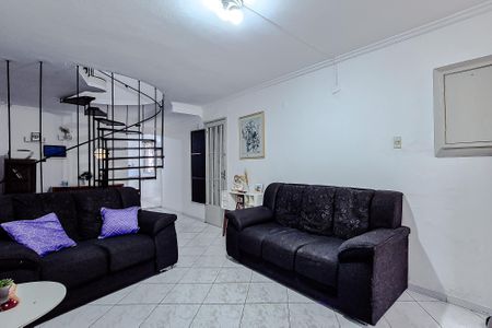 Sala de casa à venda com 4 quartos, 137m² em Vila Leopoldina, São Paulo