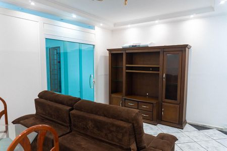 Sala de apartamento para alugar com 1 quarto, 50m² em Vila Santa Catarina, São Paulo