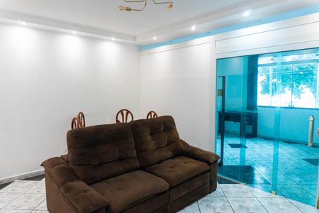 Sala de apartamento para alugar com 1 quarto, 50m² em Vila Santa Catarina, São Paulo