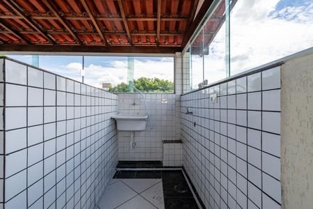 Studio para alugar com 50m², 1 quarto e sem vagaÁrea de Serviço