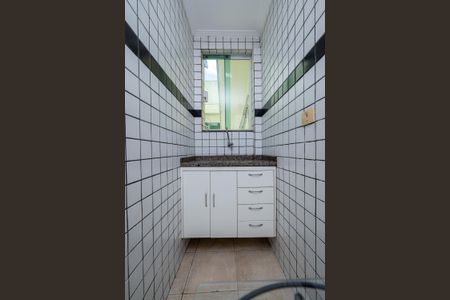 Studio para alugar com 50m², 1 quarto e sem vagaCozinha