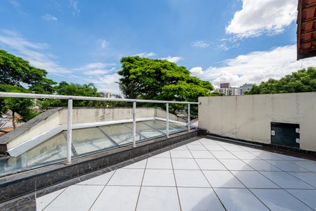 Studio para alugar com 50m², 1 quarto e sem vagaTerraço