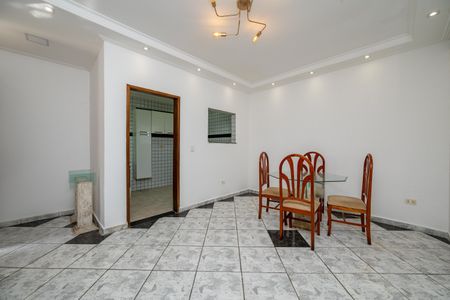 Sala de kitnet/studio para alugar com 1 quarto, 50m² em Conjunto Residencial Jardim Canaa, São Paulo