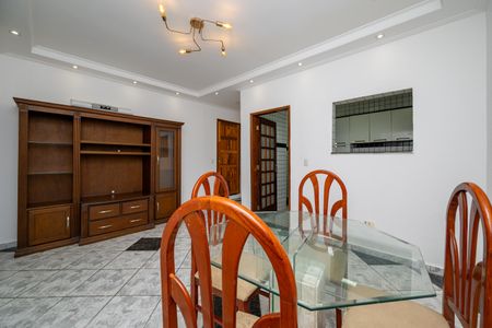 Sala de kitnet/studio para alugar com 1 quarto, 50m² em Conjunto Residencial Jardim Canaa, São Paulo