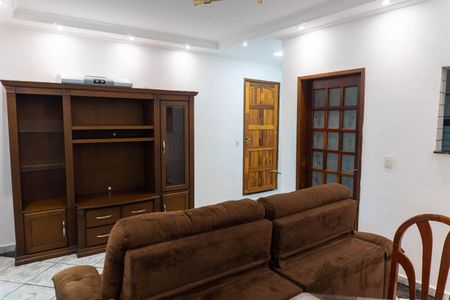 Sala de apartamento para alugar com 1 quarto, 50m² em Vila Santa Catarina, São Paulo