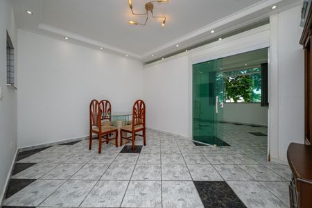 Sala de kitnet/studio para alugar com 1 quarto, 50m² em Conjunto Residencial Jardim Canaa, São Paulo