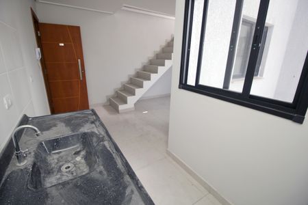 Apartamento para alugar com 89m², 2 quartos e 1 vagaCozinha