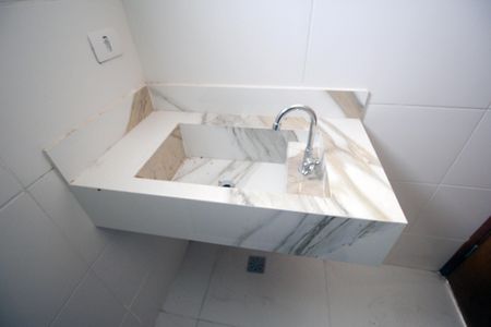 Apartamento para alugar com 89m², 2 quartos e 1 vagaBanheiro da Suíte