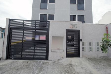 Apartamento para alugar com 89m², 2 quartos e 1 vagaFachada do Prédio