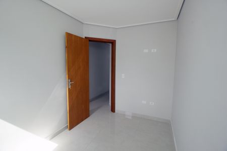 Quarto de apartamento para alugar com 2 quartos, 89m² em Vila Helena, Santo André
