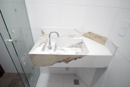 Apartamento para alugar com 89m², 2 quartos e 1 vagaBanheiro