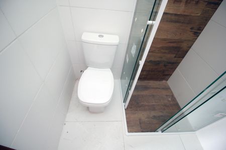 Apartamento para alugar com 89m², 2 quartos e 1 vagaBanheiro da Suíte