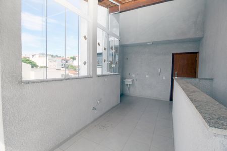 Apartamento para alugar com 89m², 2 quartos e 1 vagaCobertura