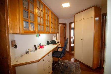 Apartamento para alugar com 122m², 3 quartos e 2 vagasEscritório