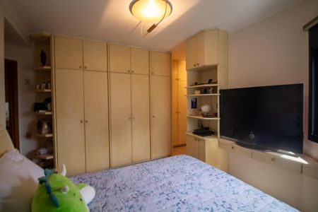 Apartamento para alugar com 122m², 3 quartos e 2 vagasQuarto 3 - Suíte