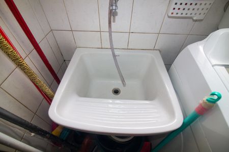 Apartamento para alugar com 122m², 3 quartos e 2 vagasÁrea de Serviço