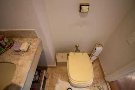 Apartamento para alugar com 122m², 3 quartos e 2 vagasLavabo