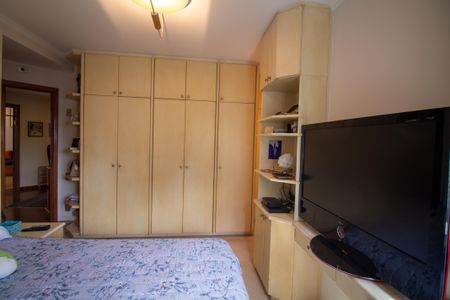 Apartamento para alugar com 122m², 3 quartos e 2 vagasQuarto 3 - Suíte