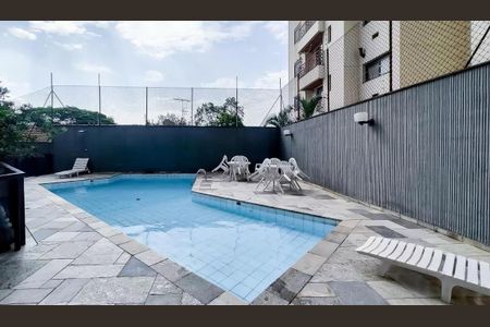 Apartamento para alugar com 122m², 3 quartos e 2 vagasÁrea comum - Piscina