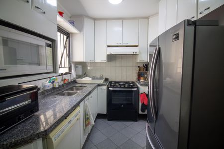 Apartamento para alugar com 122m², 3 quartos e 2 vagasCozinha
