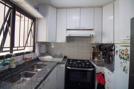 Apartamento para alugar com 122m², 3 quartos e 2 vagasCozinha